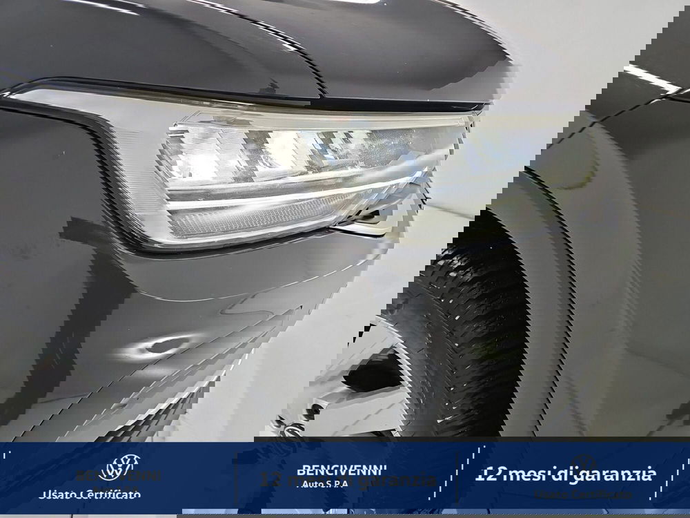 Volkswagen Tiguan usata a Catanzaro (6)
