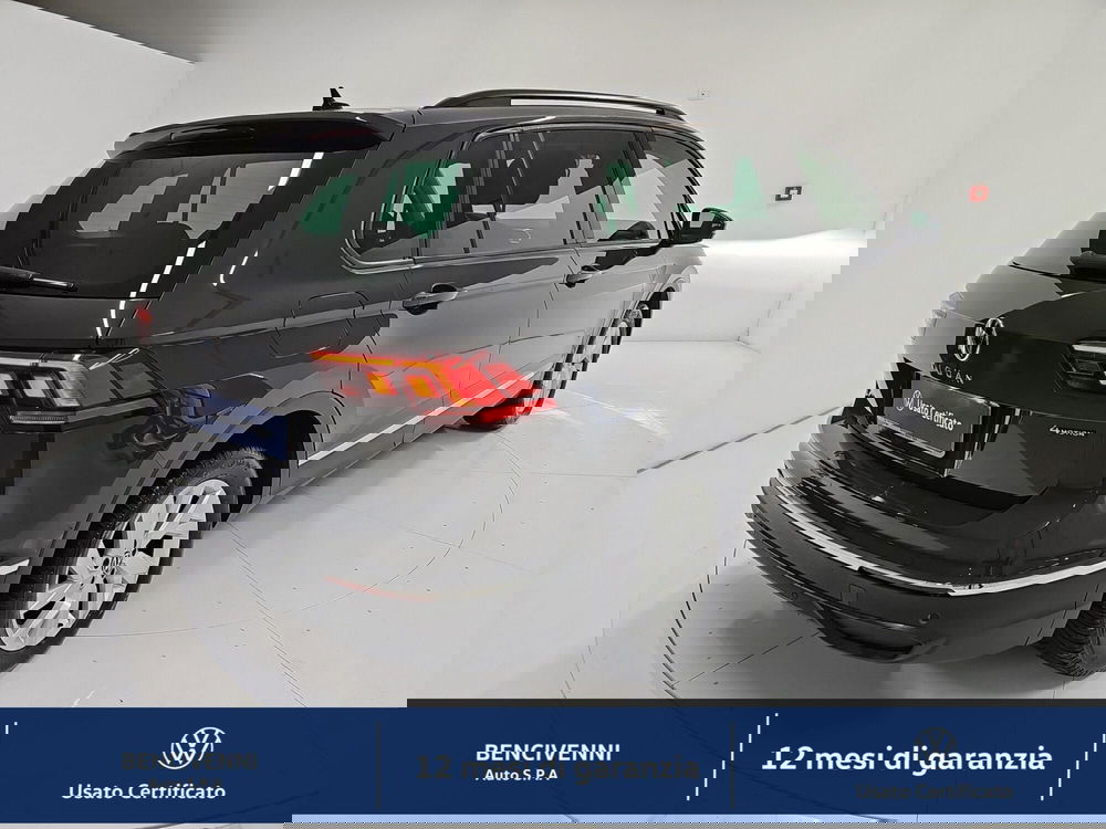 Volkswagen Tiguan usata a Catanzaro (7)