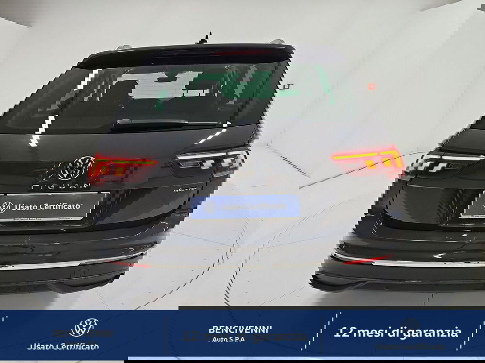 Volkswagen Tiguan usata a Catanzaro (8)