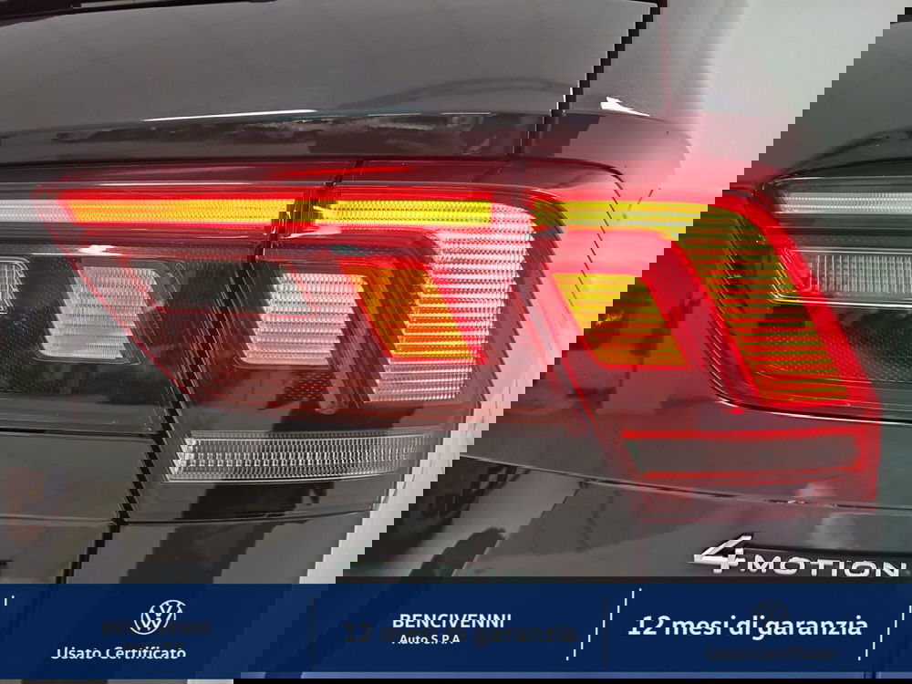 Volkswagen Tiguan usata a Catanzaro (9)