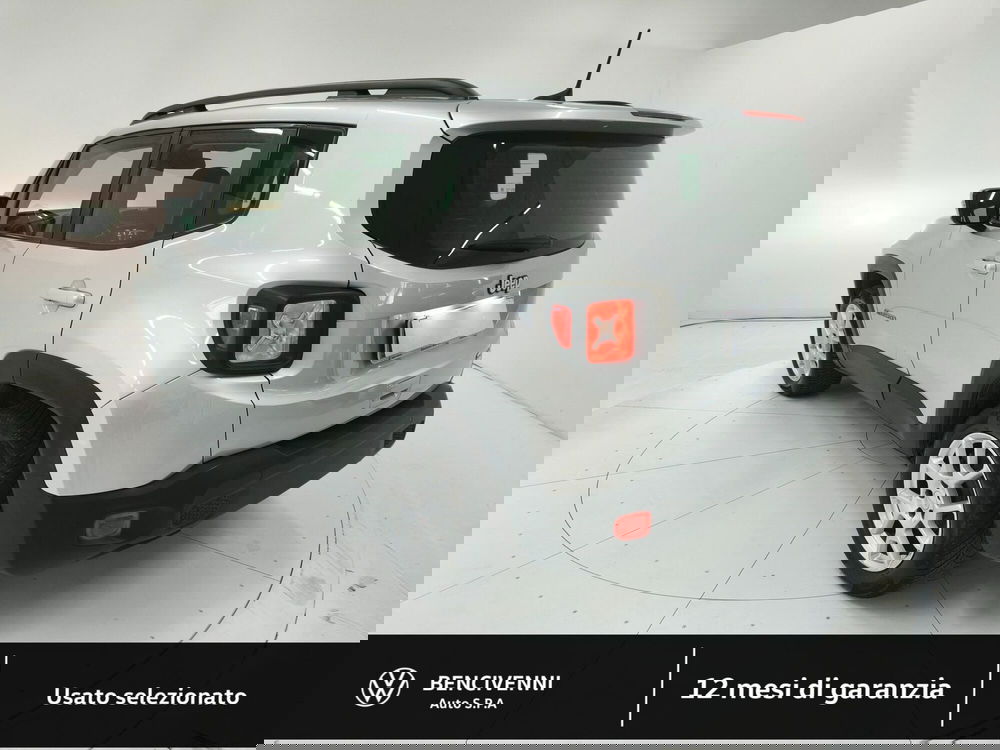 Jeep Renegade usata a Catanzaro (10)