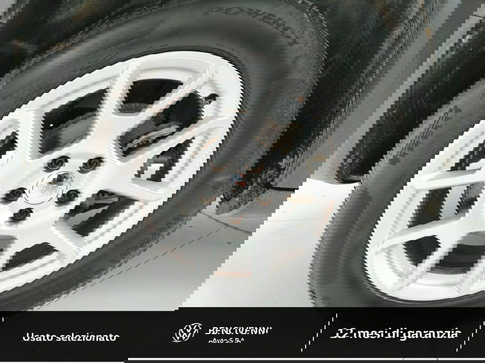Jeep Renegade usata a Catanzaro (12)