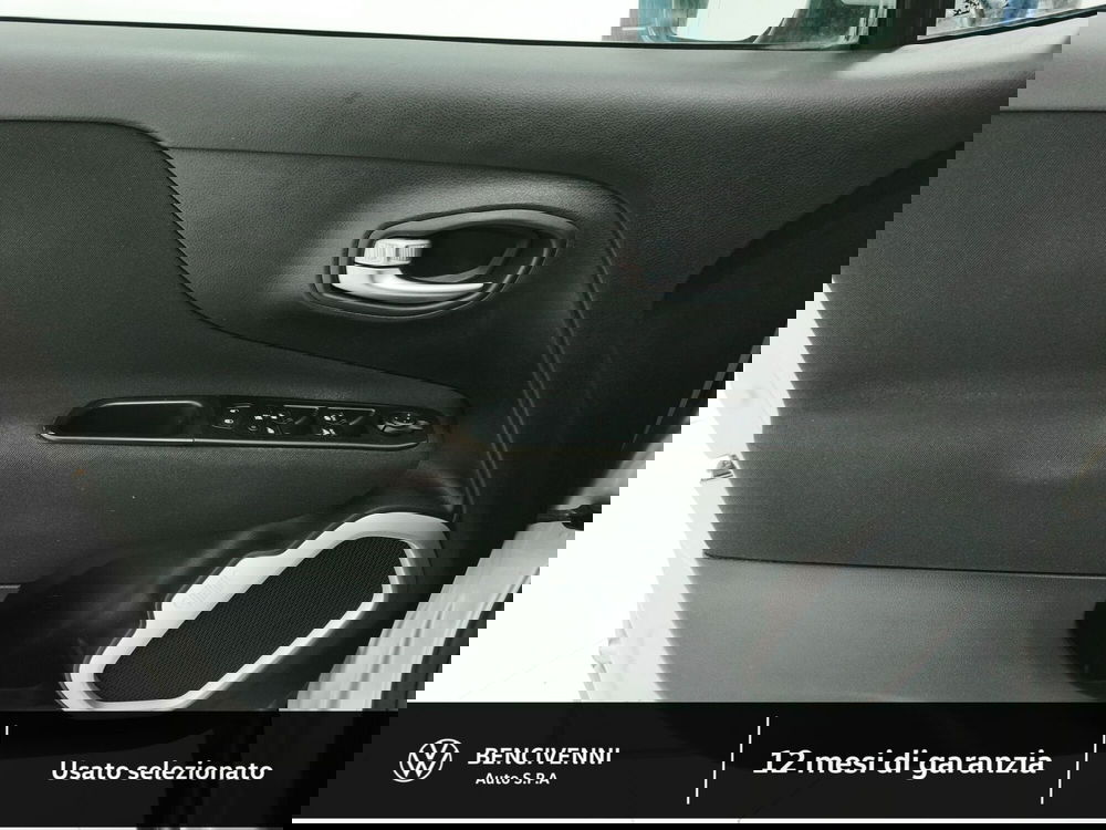 Jeep Renegade usata a Catanzaro (13)