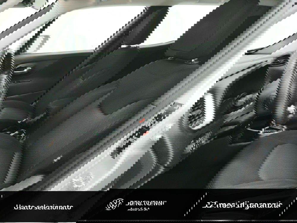 Jeep Renegade usata a Catanzaro (14)