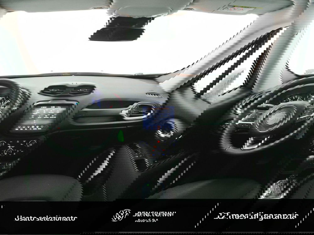 Jeep Renegade usata a Catanzaro (16)