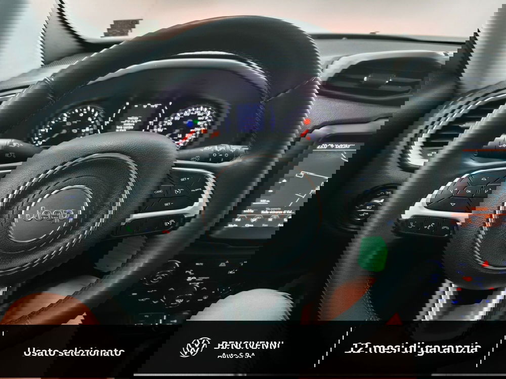 Jeep Renegade usata a Catanzaro (17)