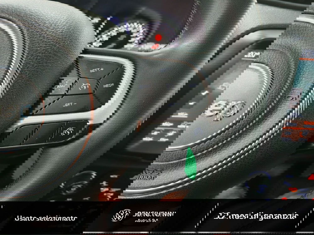 Jeep Renegade usata a Catanzaro (19)