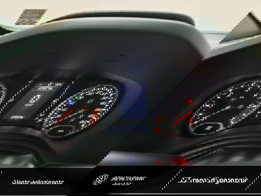 Jeep Renegade usata a Catanzaro (20)