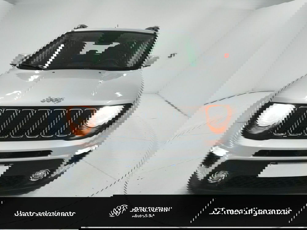 Jeep Renegade usata a Catanzaro (3)
