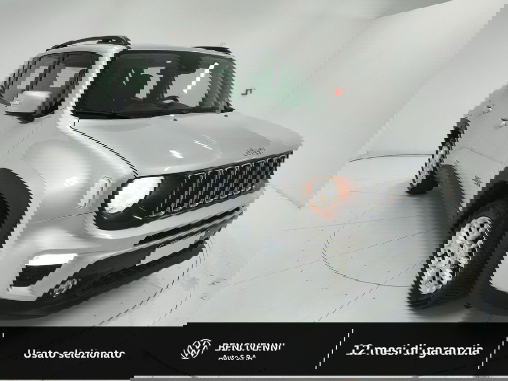 Jeep Renegade usata a Catanzaro (4)