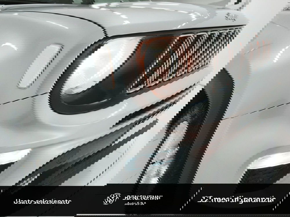 Jeep Renegade usata a Catanzaro (5)