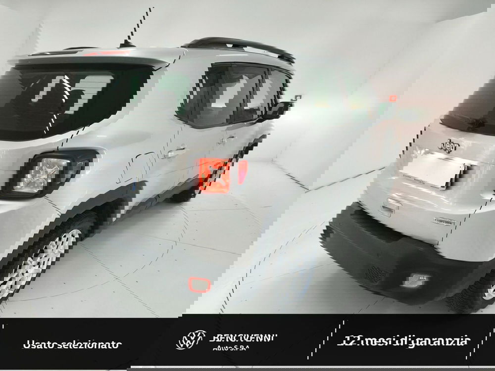 Jeep Renegade usata a Catanzaro (7)