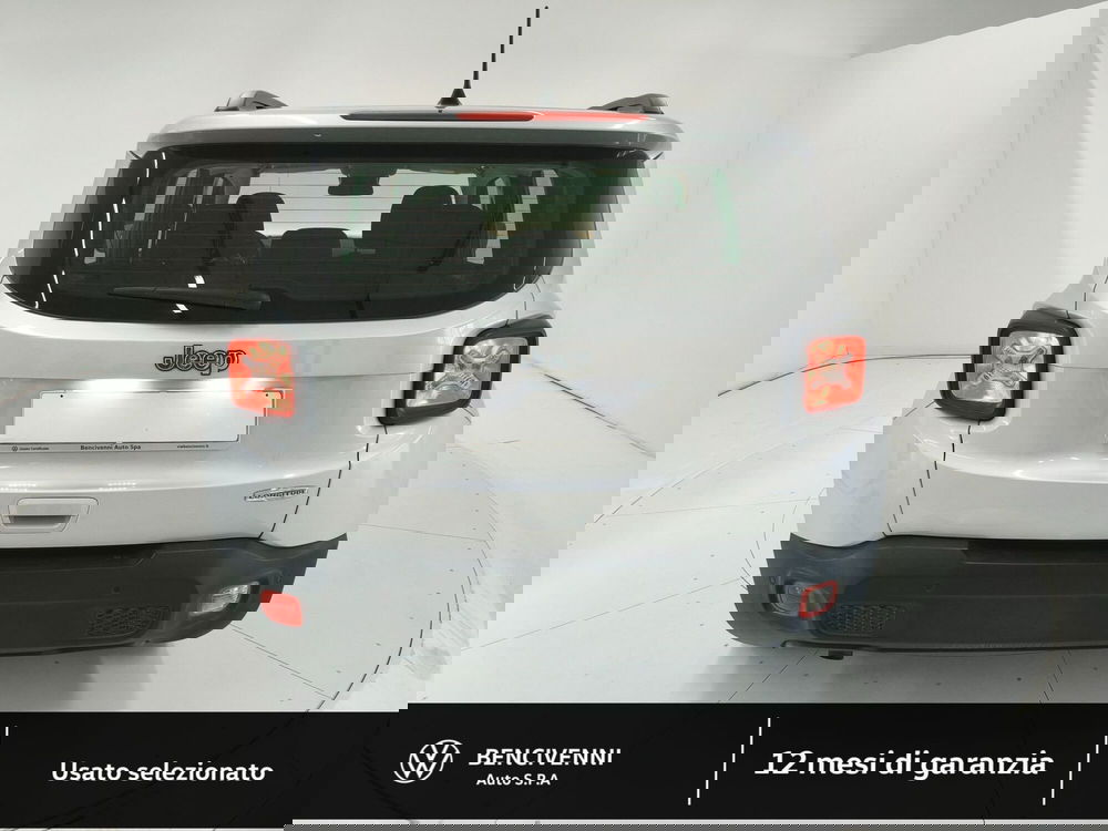 Jeep Renegade usata a Catanzaro (8)