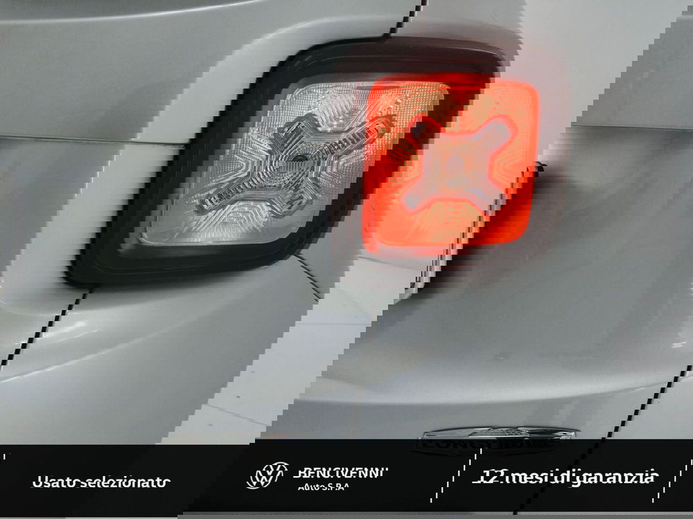 Jeep Renegade usata a Catanzaro (9)