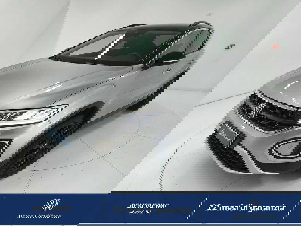 Volkswagen T-Roc usata a Catanzaro