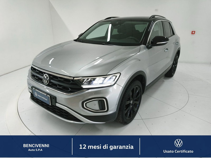 Volkswagen T-Roc usata a Catanzaro