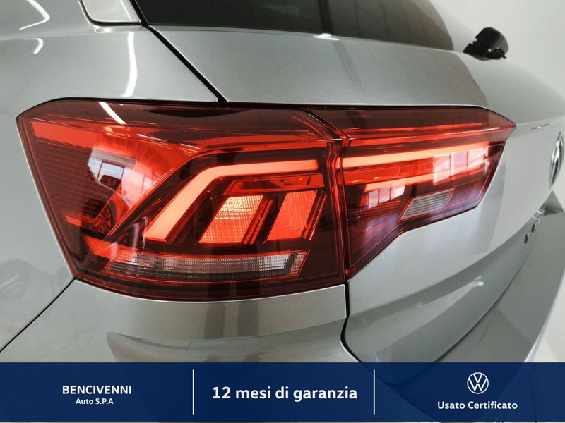 Volkswagen T-Roc usata a Catanzaro (10)