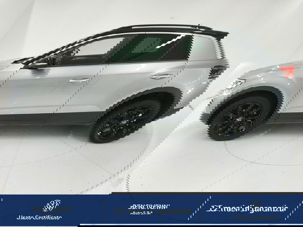 Volkswagen T-Roc usata a Catanzaro (11)