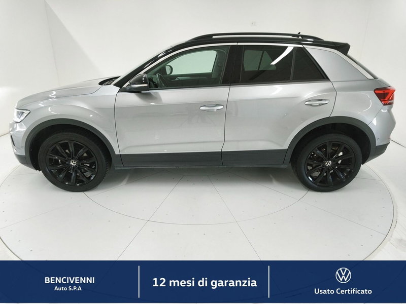 Volkswagen T-Roc usata a Catanzaro (11)