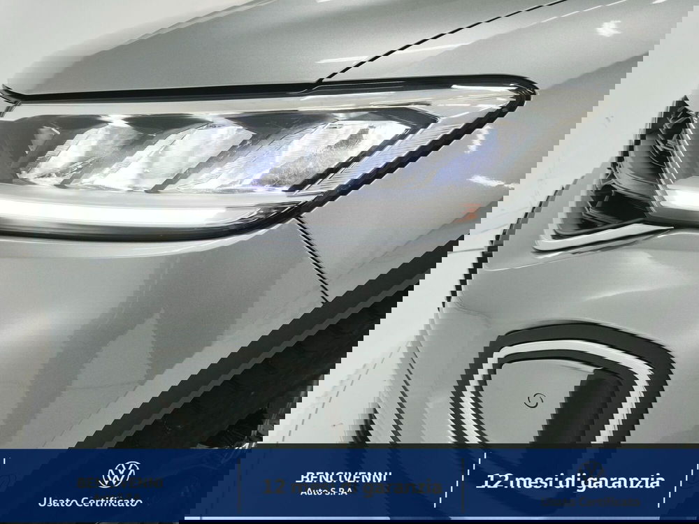 Volkswagen T-Roc usata a Catanzaro (12)