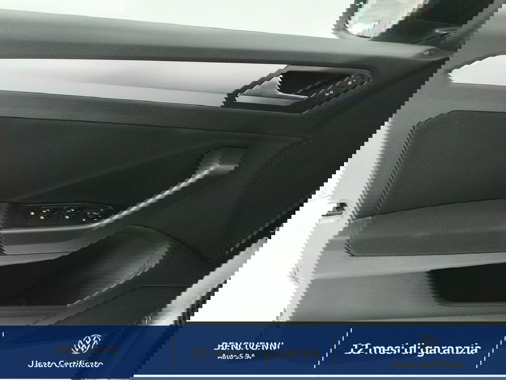 Volkswagen T-Roc usata a Catanzaro (13)