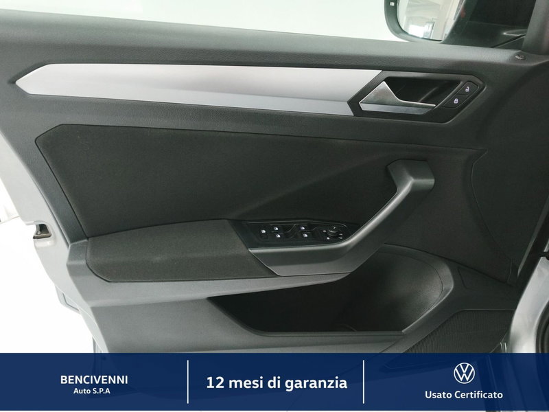 Volkswagen T-Roc usata a Catanzaro (13)