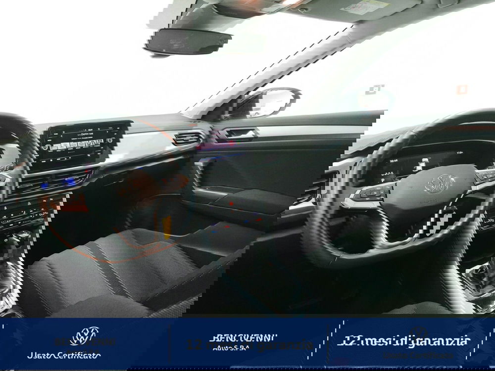 Volkswagen T-Roc usata a Catanzaro (14)