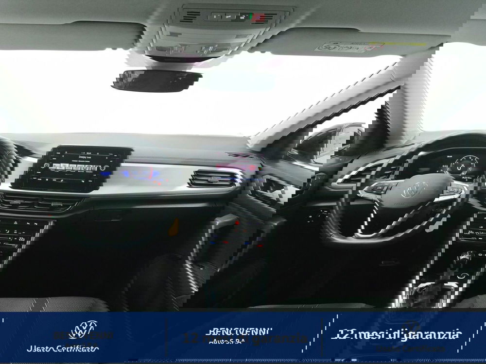 Volkswagen T-Roc usata a Catanzaro (15)