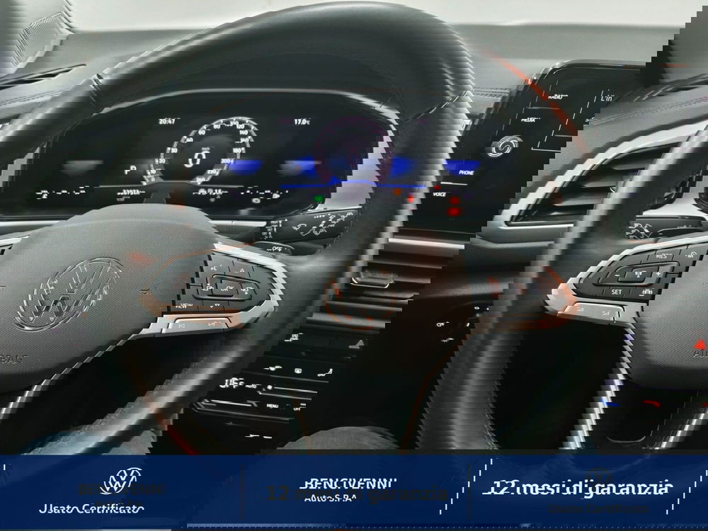 Volkswagen T-Roc usata a Catanzaro (16)