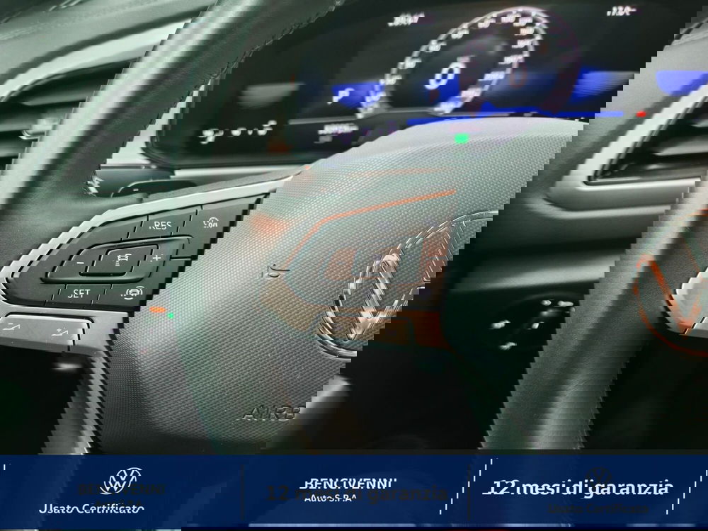 Volkswagen T-Roc usata a Catanzaro (17)