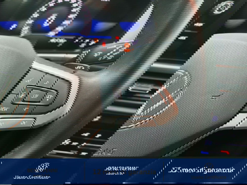 Volkswagen T-Roc usata a Catanzaro (18)