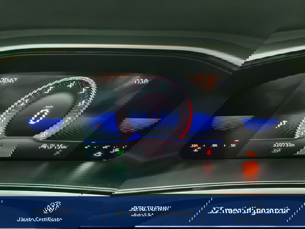 Volkswagen T-Roc usata a Catanzaro (19)