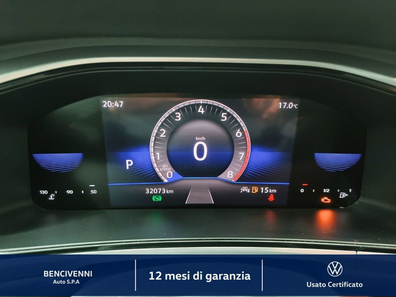 Volkswagen T-Roc usata a Catanzaro (19)