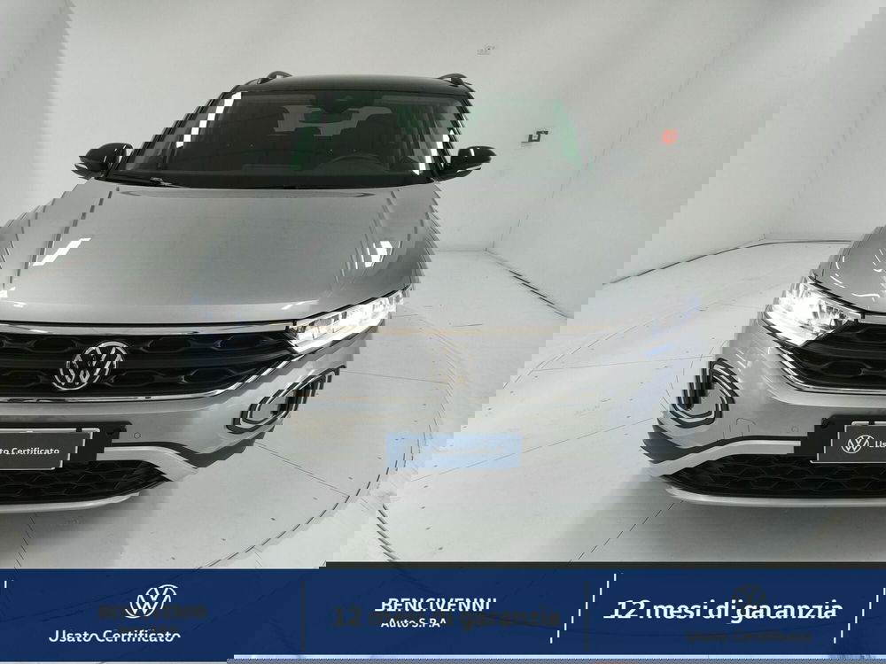 Volkswagen T-Roc usata a Catanzaro (2)