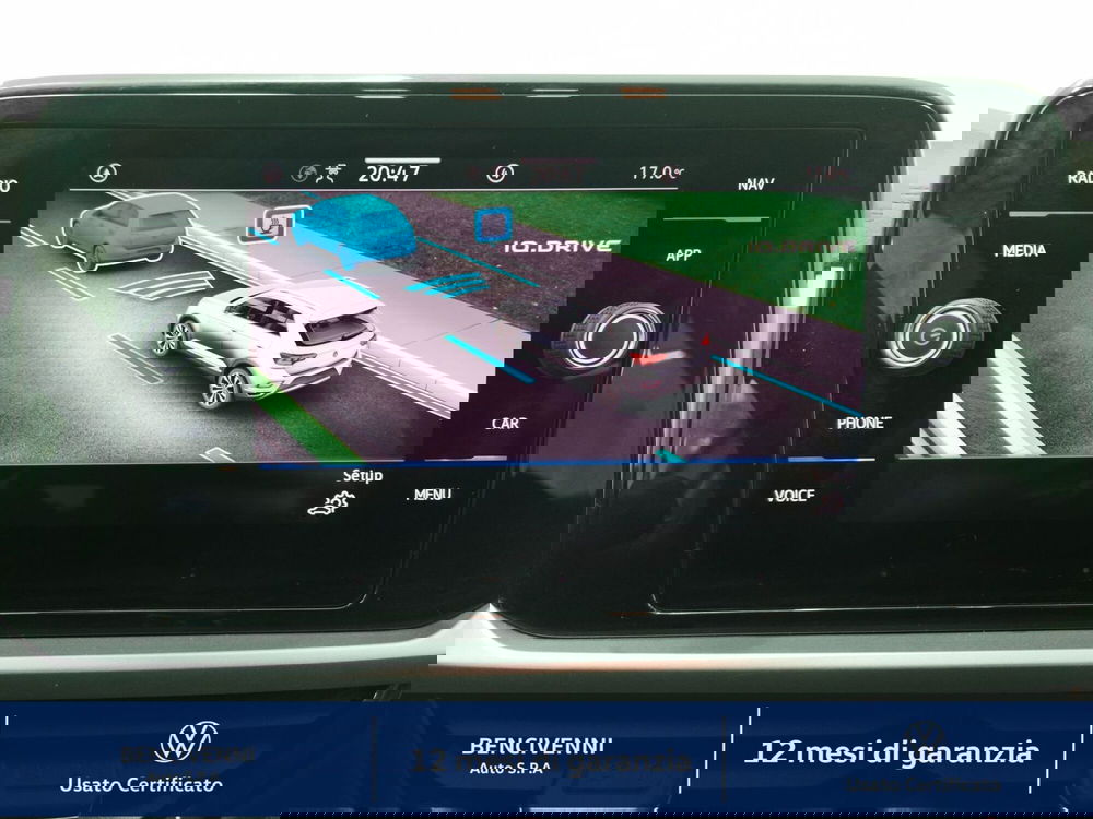 Volkswagen T-Roc usata a Catanzaro (20)