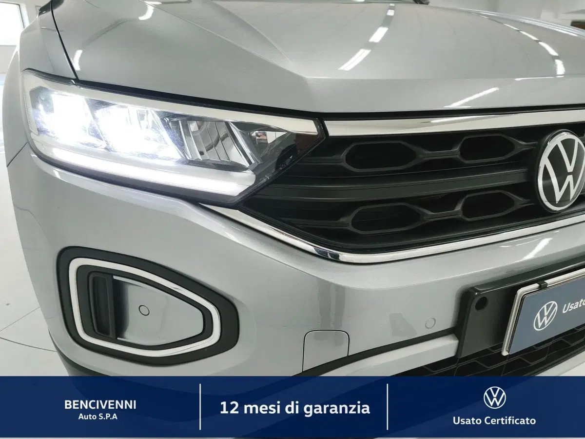 Volkswagen T-Roc usata a Catanzaro (3)
