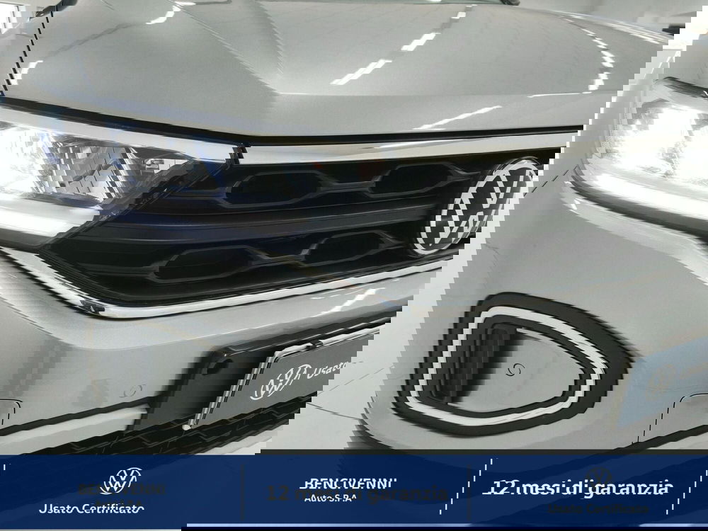 Volkswagen T-Roc usata a Catanzaro (3)