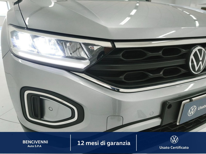 Volkswagen T-Roc usata a Catanzaro (3)