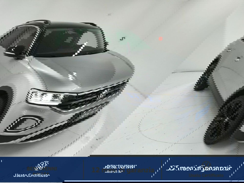 Volkswagen T-Roc usata a Catanzaro (4)