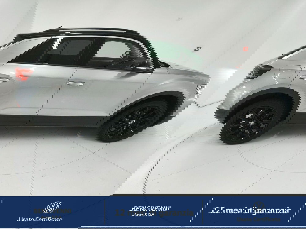 Volkswagen T-Roc usata a Catanzaro (5)