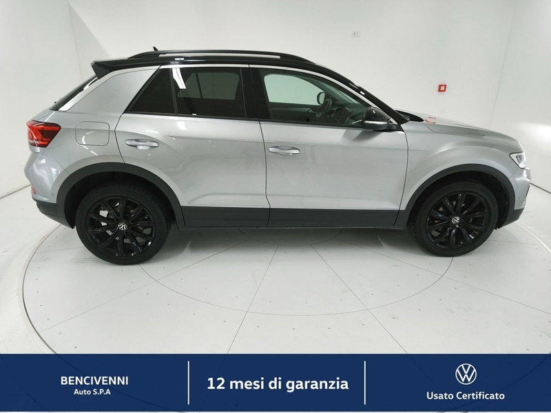 Volkswagen T-Roc usata a Catanzaro (5)