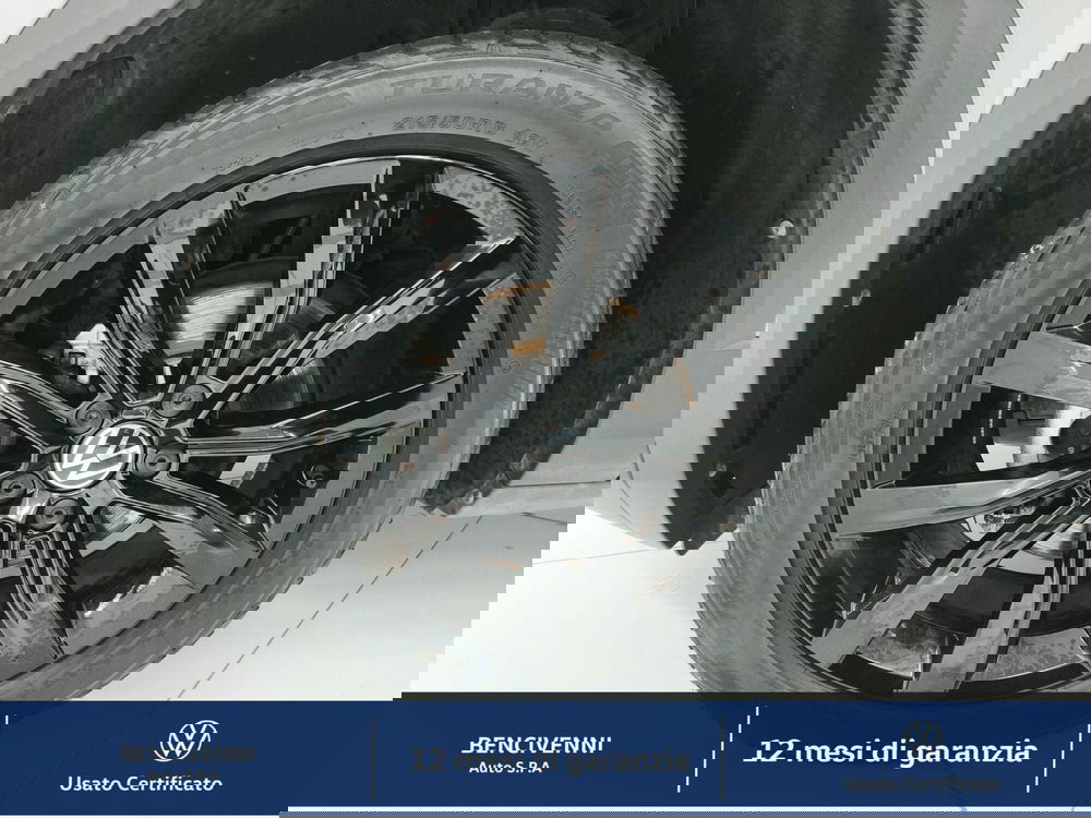 Volkswagen T-Roc usata a Catanzaro (6)