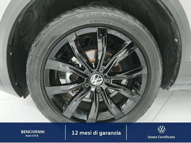 Volkswagen T-Roc usata a Catanzaro (6)