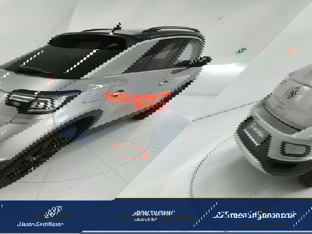 Volkswagen T-Roc usata a Catanzaro (7)