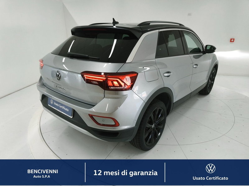 Volkswagen T-Roc usata a Catanzaro (7)