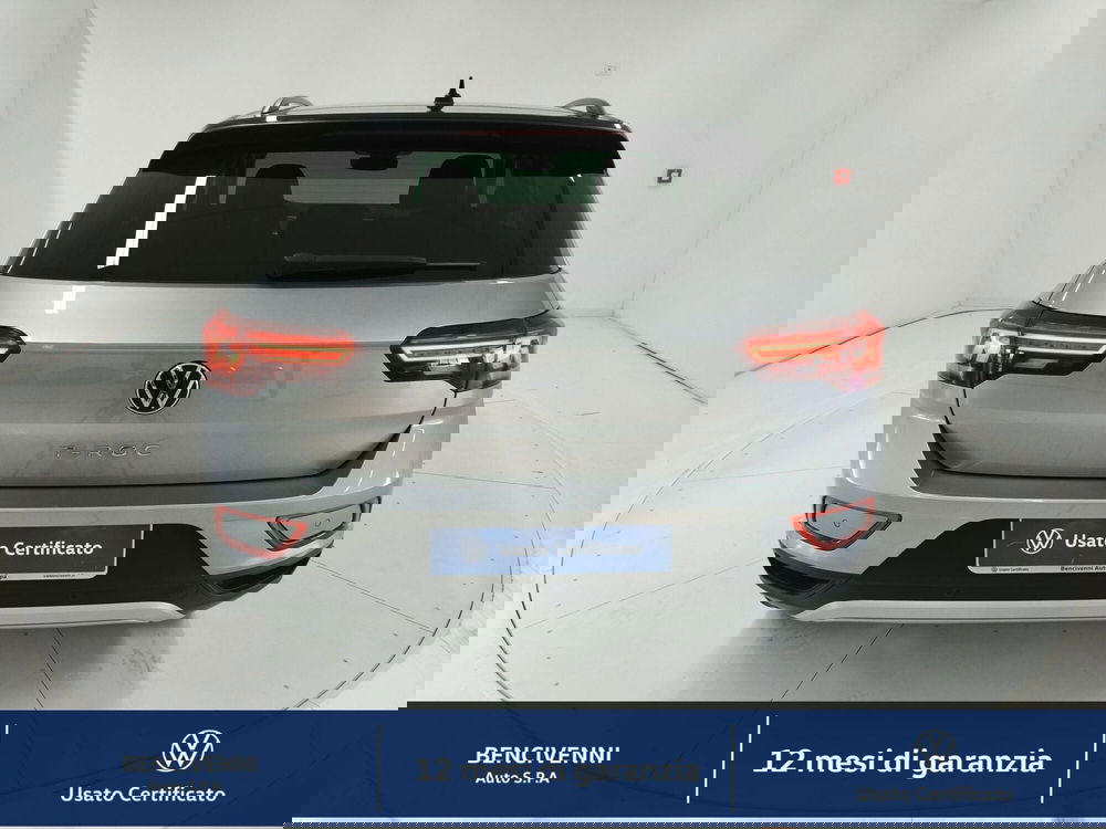 Volkswagen T-Roc usata a Catanzaro (8)