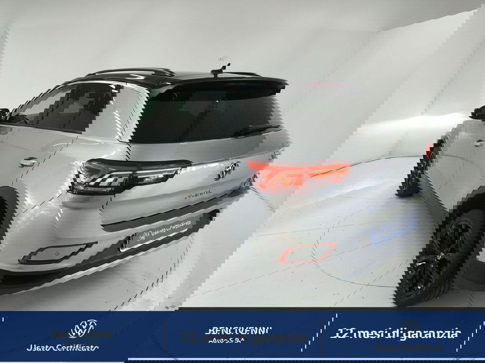 Volkswagen T-Roc usata a Catanzaro (9)