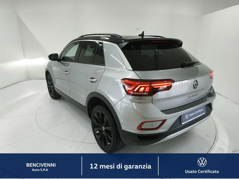 Volkswagen T-Roc usata a Catanzaro (9)