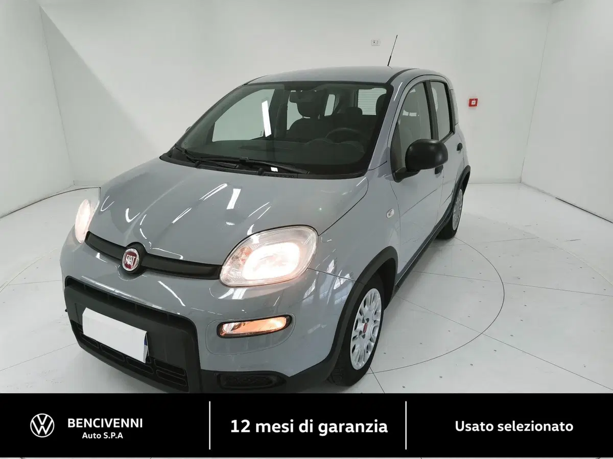 Fiat Panda Cross usata a Catanzaro