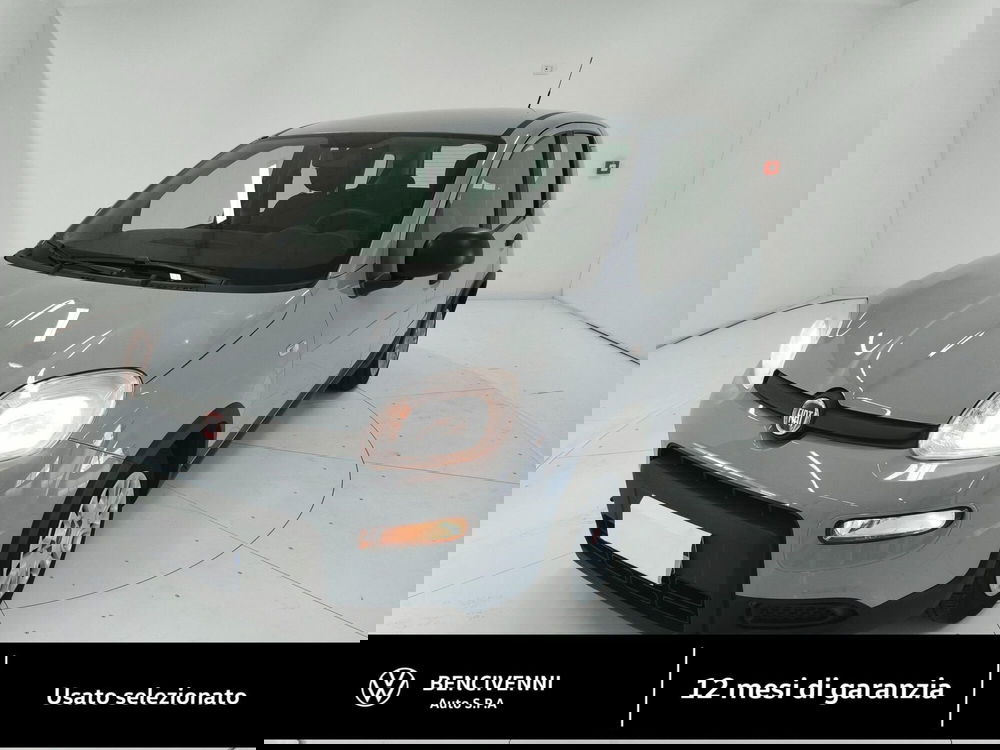 Fiat Panda Cross usata a Catanzaro